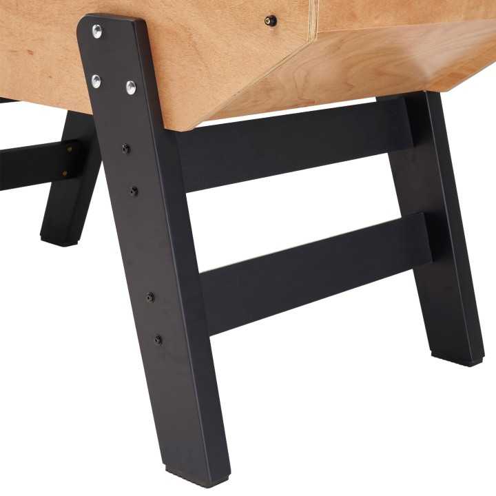 Baby-foot bistrot Kangui avec monnayeur pour espaces loisirs