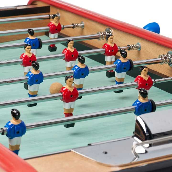 Baby-foot bistrot Kangui avec monnayeur pour espaces loisirs