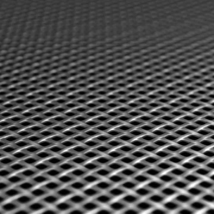 Trampoline enterré rectangulaire sans filet