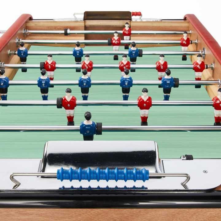 Baby foot bistrot professionnel Kangui, robuste et convivial