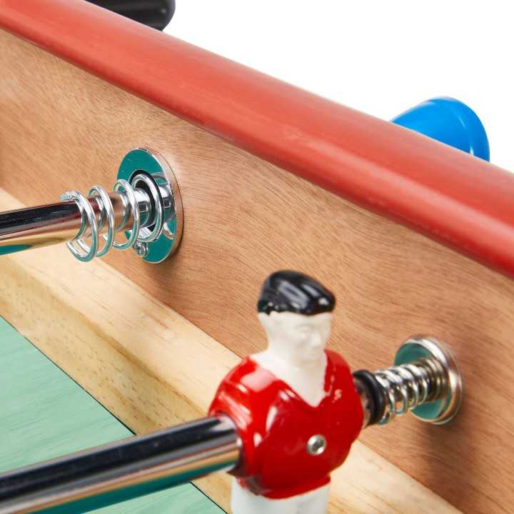 Baby foot bistrot professionnel Kangui, robuste et convivial