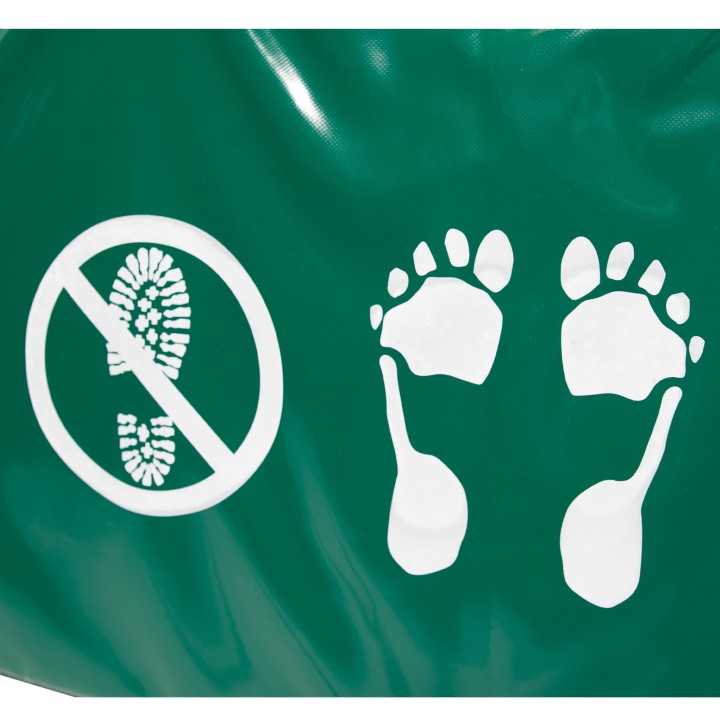 Tapis de sol pour trampoline Energi+ 430 et 480