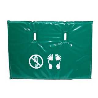 Tapis de sol pour trampoline Energi+ 430 et 480