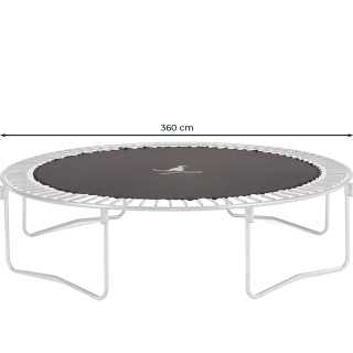 Tapis de saut pour trampoline Energi + 360