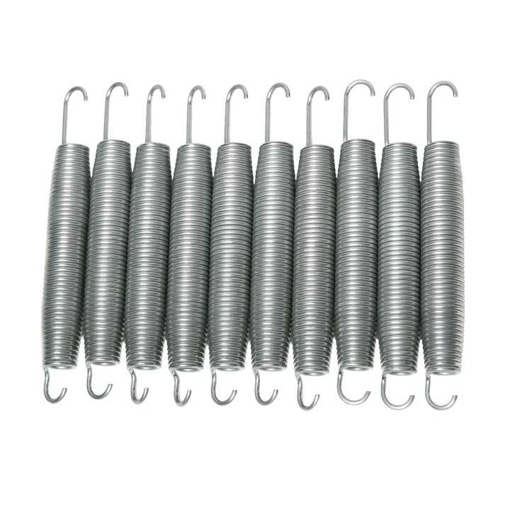 Ressorts 216mm, lot de 10
