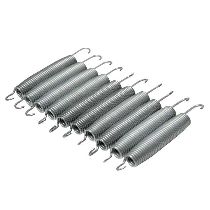 Ressorts 178mm, lot de 10