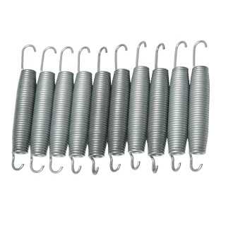 Ressorts 178mm, lot de 10
