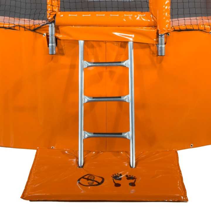 Echelle pour trampoline Energi+ 430 et 480