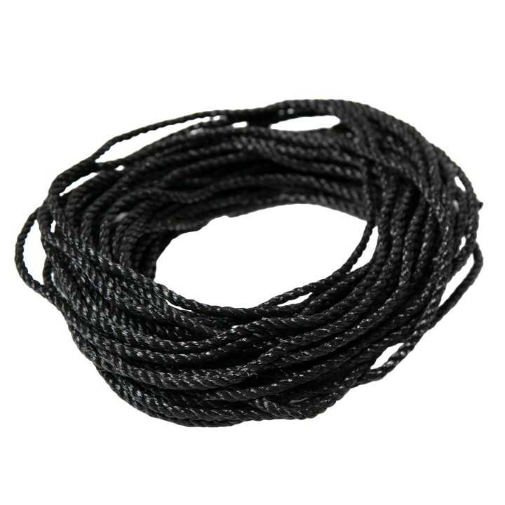 Set de corde noire pour haut filet ENERGI+