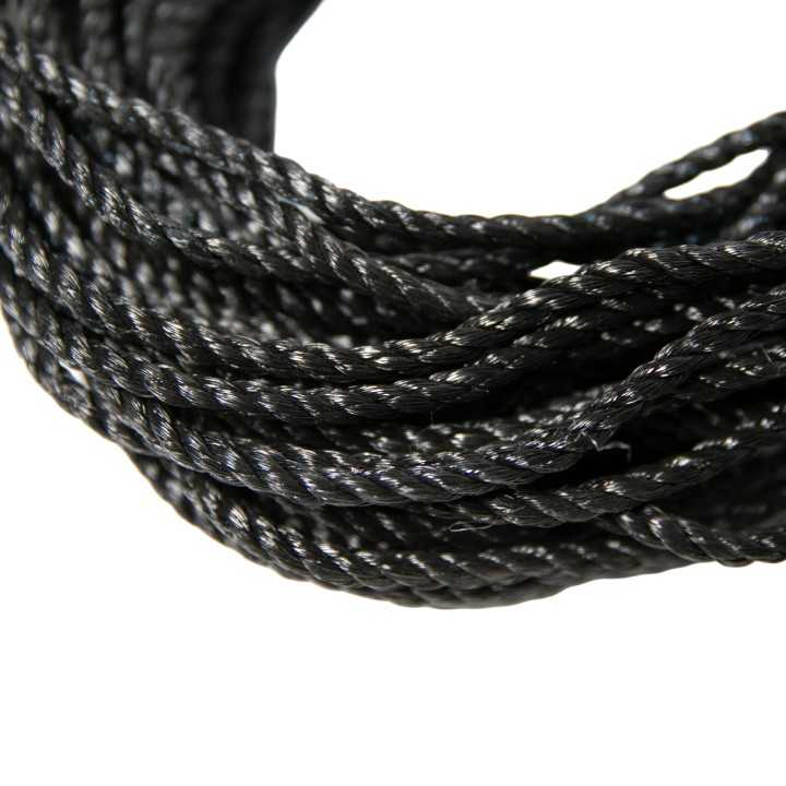 Set de corde noire pour haut filet ENERGI+