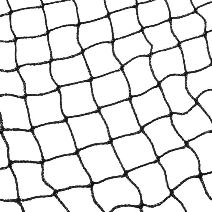 Set de filet noir 2x2m Energi/Energi + - Maille 38x38mm