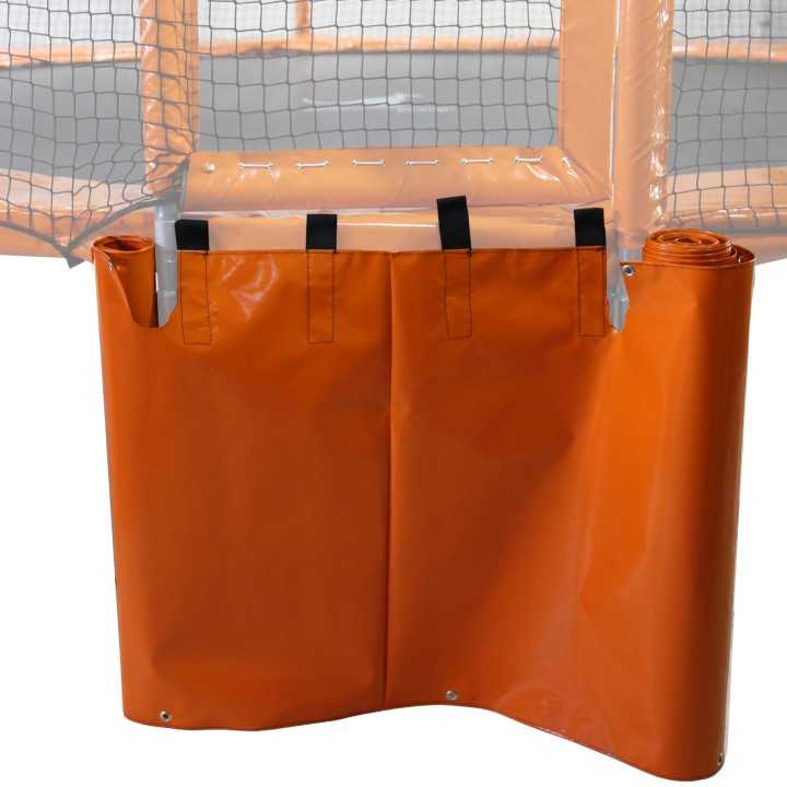 Jupe PVC pour trampoline Energi+ 480