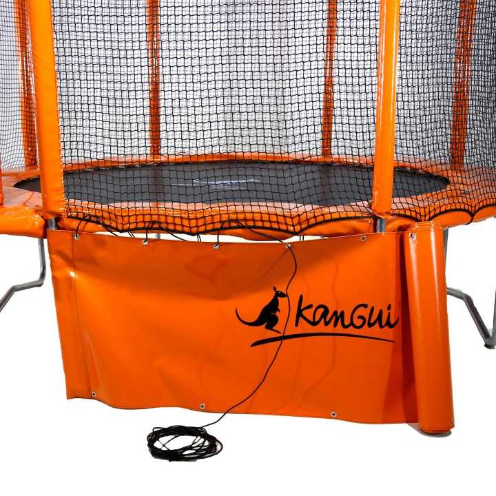 Jupe PVC pour Trampoline Energi+ 430