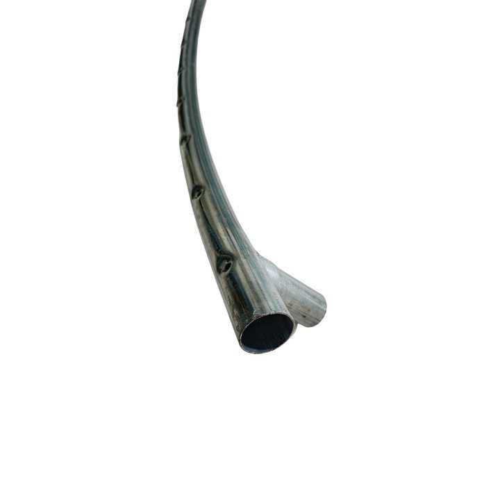 Tube ceinture Energi+ 480 avec 2 manchons