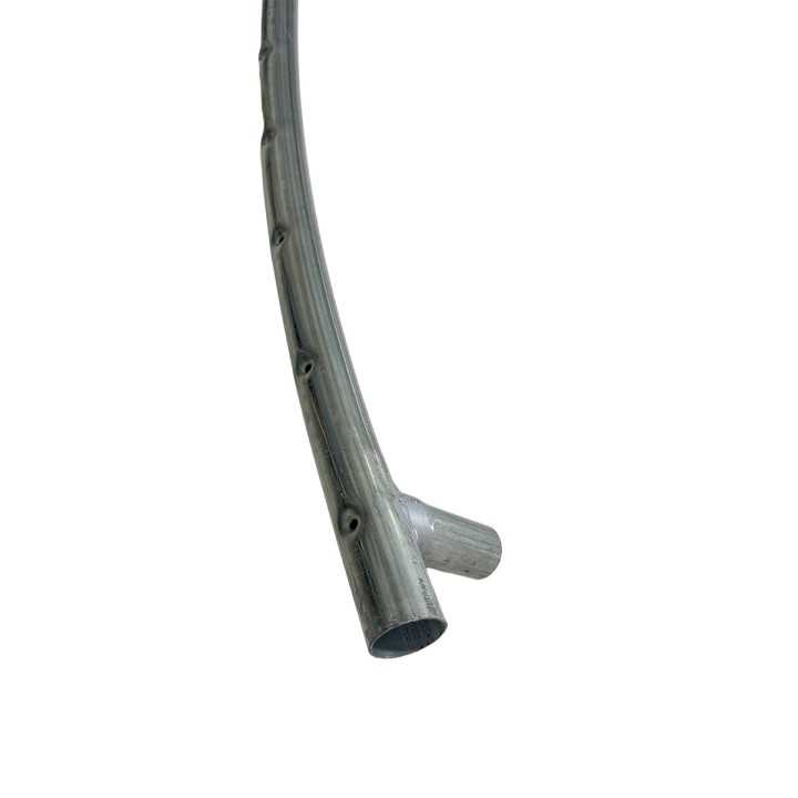 Tube ceinture Energi+ 430 avec 2 manchons