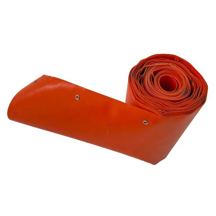 Bandeau à œillets PVC pour filet de trampoline Energi+ 480