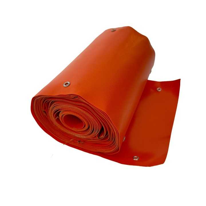 Bandeau à œillets PVC pour filet de trampoline Energi+ 480