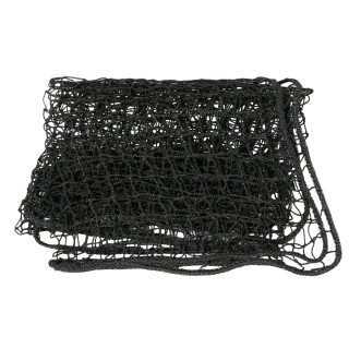 Set de filet noir 2.2x2.2m BOOMI - Maille 38x38mm