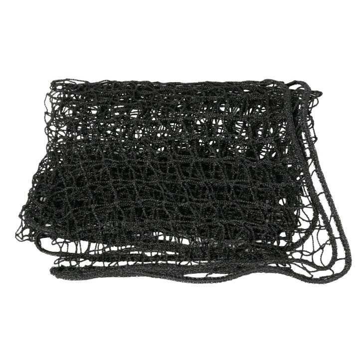 Set de filet noir 2.2x2.2m BOOMI - Maille 38x38mm