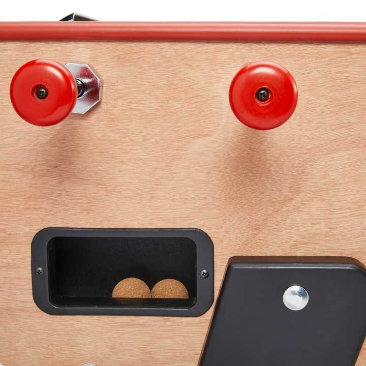 Baby foot bistrot professionnel Kangui, robuste et convivial