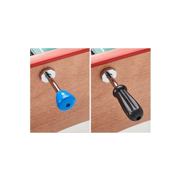 Baby foot bistrot professionnel Kangui, robuste et convivial