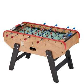 Baby-foot bistrot Kangui avec monnayeur pour espaces loisirs